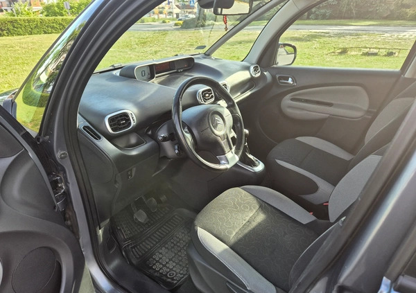 Citroen C3 Picasso cena 14900 przebieg: 155000, rok produkcji 2009 z Gniezno małe 67